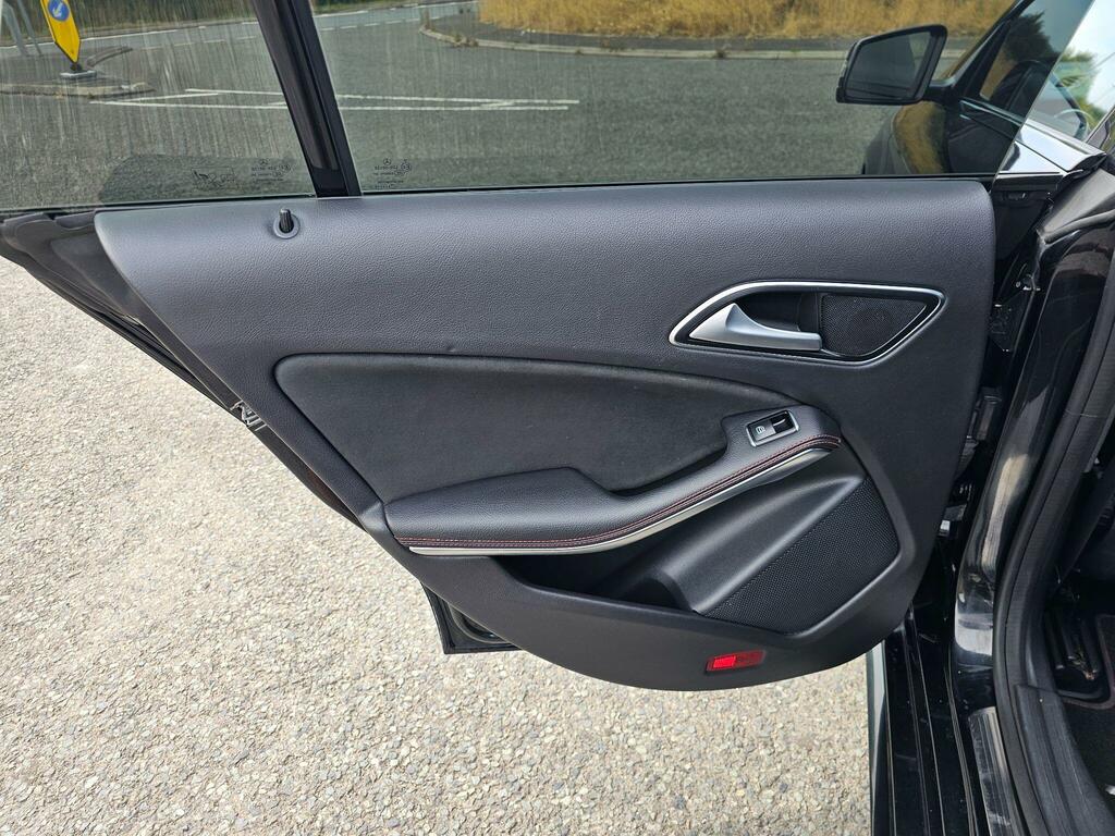 Mercedes-Benz CLA Class 2.0 Cla45 Amg Shooting Brake Spds Dct 4Matic Euro Silver #24
