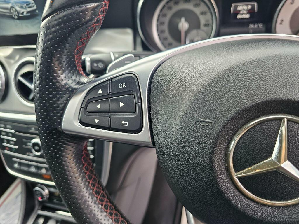 Mercedes-Benz CLA Class 2.0 Cla45 Amg Shooting Brake Spds Dct 4Matic Euro Silver #59