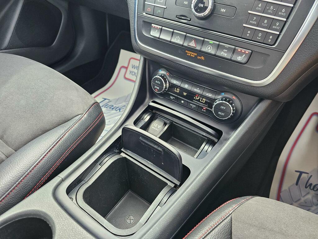 Mercedes-Benz CLA Class 2.0 Cla45 Amg Shooting Brake Spds Dct 4Matic Euro Silver #50