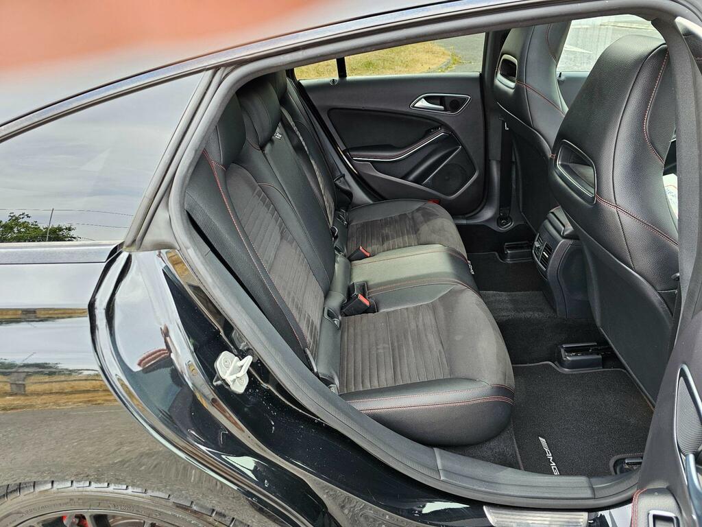Mercedes-Benz CLA Class 2.0 Cla45 Amg Shooting Brake Spds Dct 4Matic Euro Silver #21