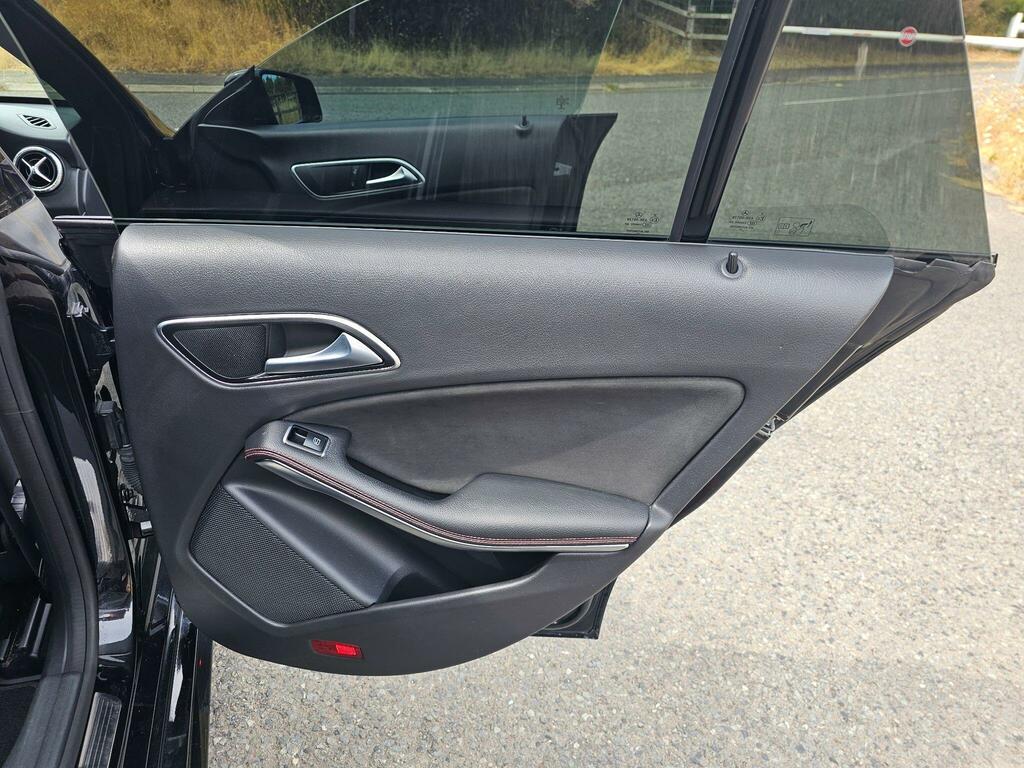 Mercedes-Benz CLA Class 2.0 Cla45 Amg Shooting Brake Spds Dct 4Matic Euro Silver #19