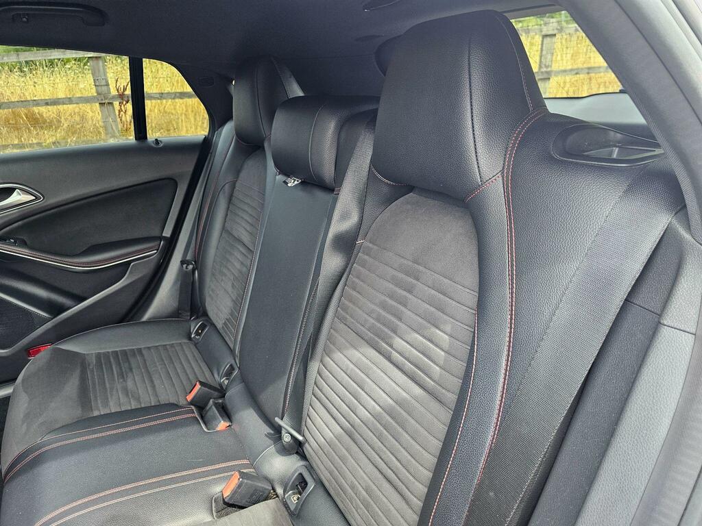 Mercedes-Benz CLA Class 2.0 Cla45 Amg Shooting Brake Spds Dct 4Matic Euro Silver #27