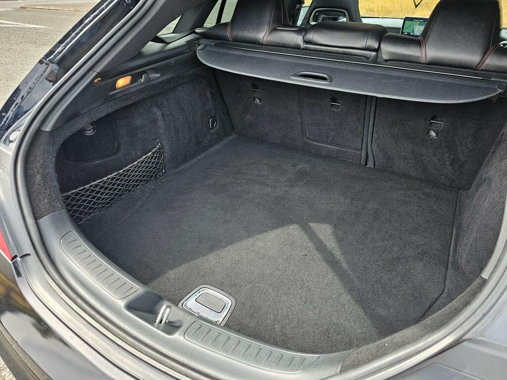 Mercedes-Benz CLA Class 2.0 Cla45 Amg Shooting Brake Spds Dct 4Matic Euro Silver #14
