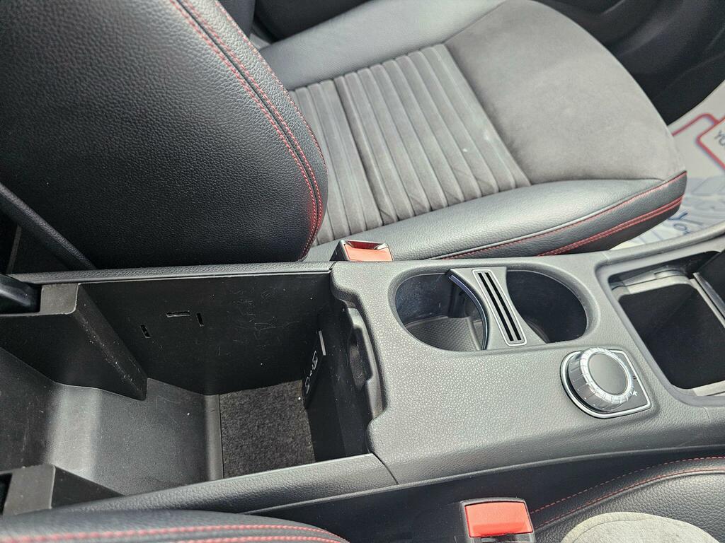 Mercedes-Benz CLA Class 2.0 Cla45 Amg Shooting Brake Spds Dct 4Matic Euro Silver #52