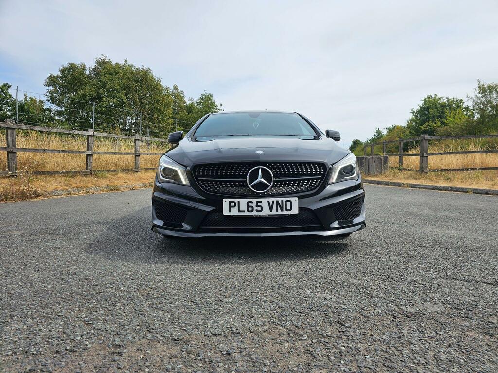 Mercedes-Benz CLA Class 2.0 Cla45 Amg Shooting Brake Spds Dct 4Matic Euro Silver #10