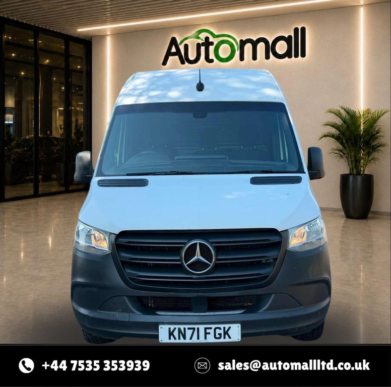 Mercedes-Benz Sprinter 2.0 315 Cdi Progressive Rwd L3 H2 Euro 6 Ss