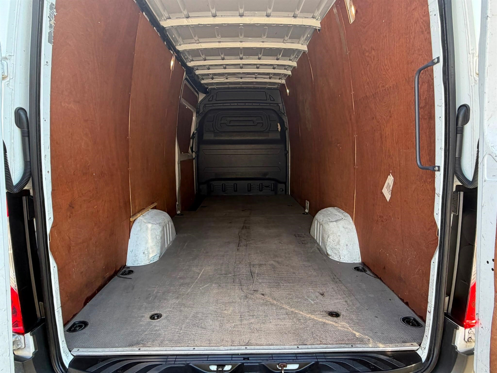 Mercedes-Benz Sprinter 2.0 315Cdi 3.5T 4.3M.14ft Dropside Tail Lift, Eu Blue #45