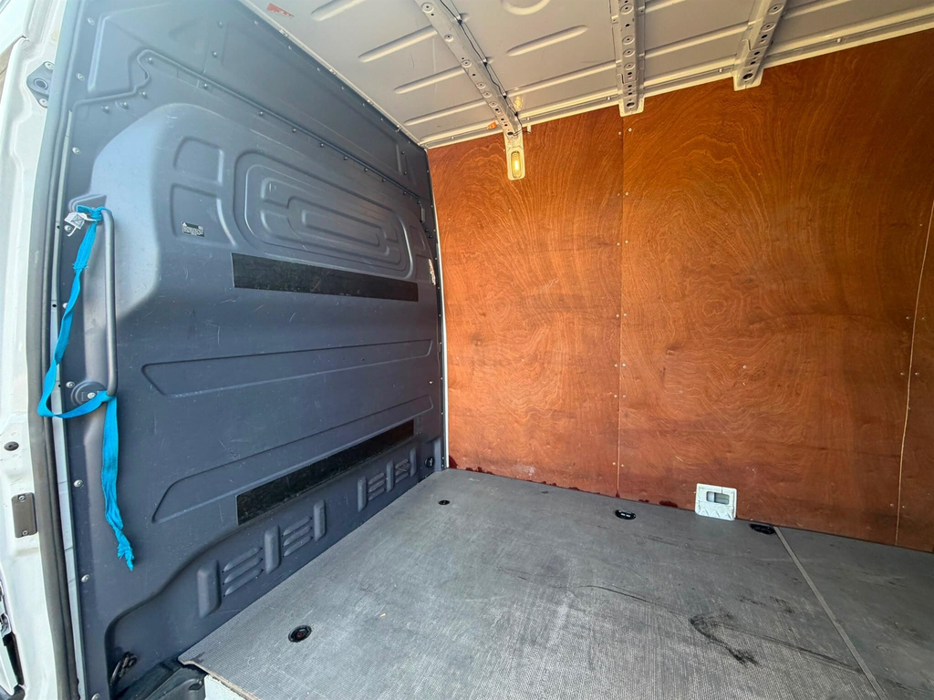 Mercedes-Benz Sprinter 2.0 315Cdi 3.5T 4.3M.14ft Dropside Tail Lift, Eu Blue #41