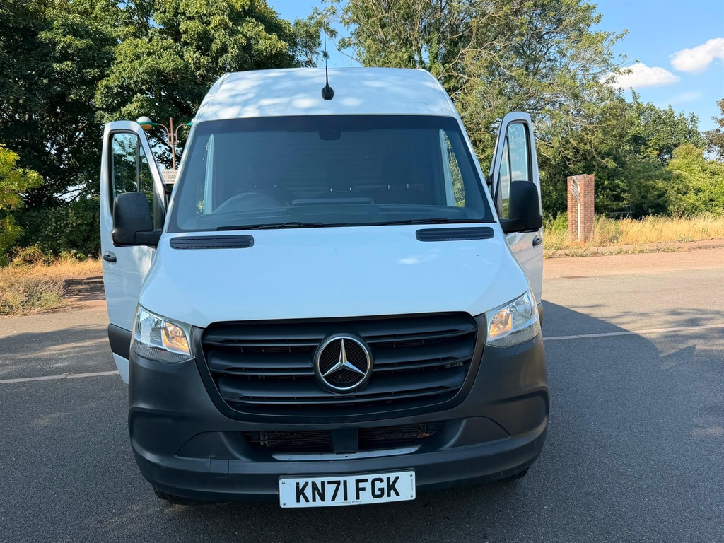 Mercedes-Benz Sprinter 2.0 315 Cdi Progressive Rwd L3 H2 Euro 6 Ss #6