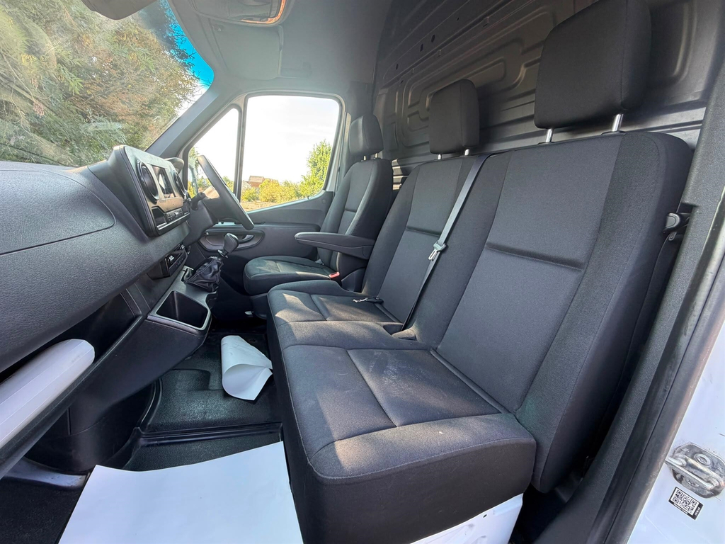 Mercedes-Benz Sprinter 2.0 315Cdi 3.5T 4.3M.14ft Dropside Tail Lift, Eu Blue #32
