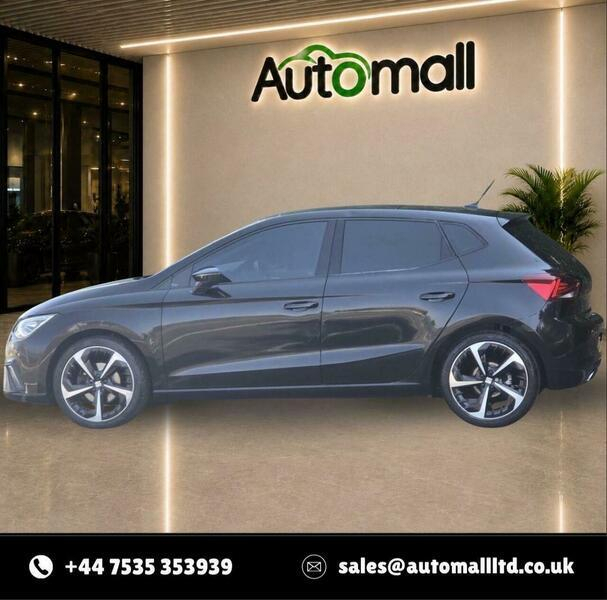 Seat Ibiza 1.0 Tsi Se Technology Euro 6 Ss #10