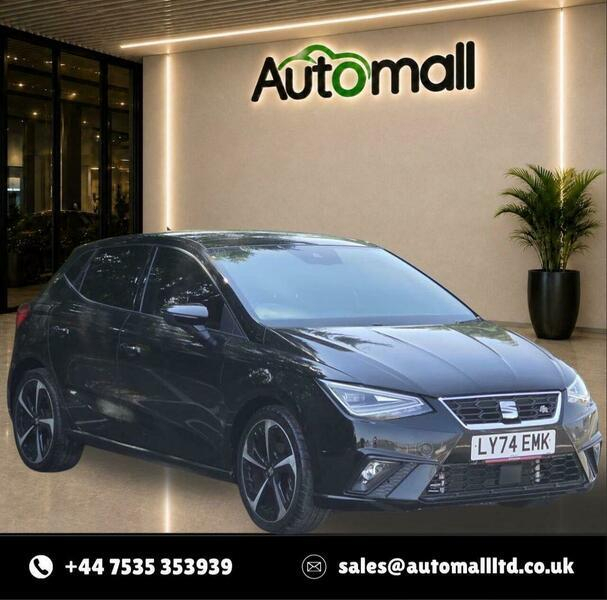 Seat Ibiza 1.0 Tsi Se Technology Euro 6 Ss #74