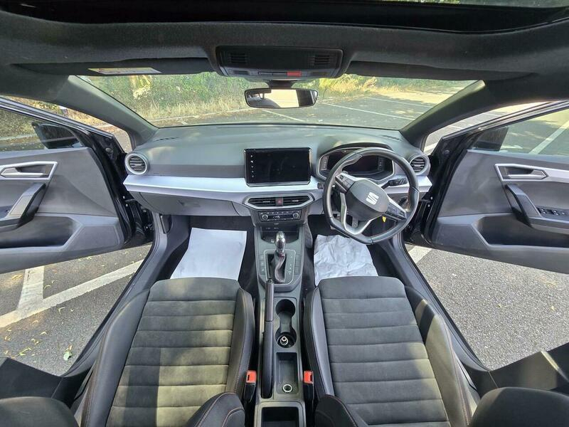 Seat Ibiza 1.0 Tsi Se Technology Euro 6 Ss #25