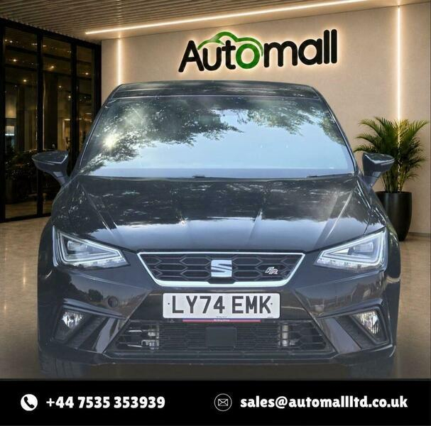 Seat Ibiza 1.0 Tsi Fr Sport Dsg Euro 6 Ss #3