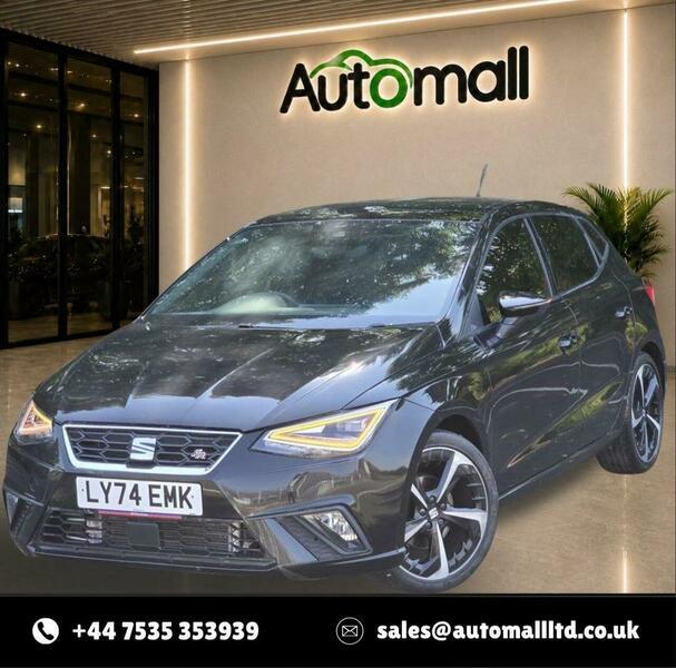 Seat Ibiza 1.0 Tsi Se Technology Euro 6 Ss #76