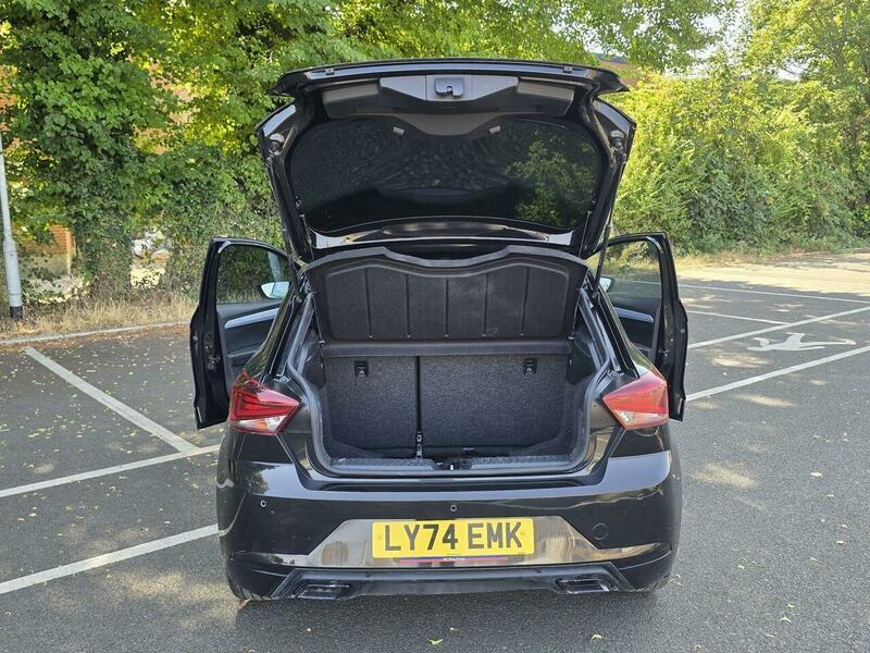 Seat Ibiza 1.0 Tsi Se Technology Euro 6 Ss #58