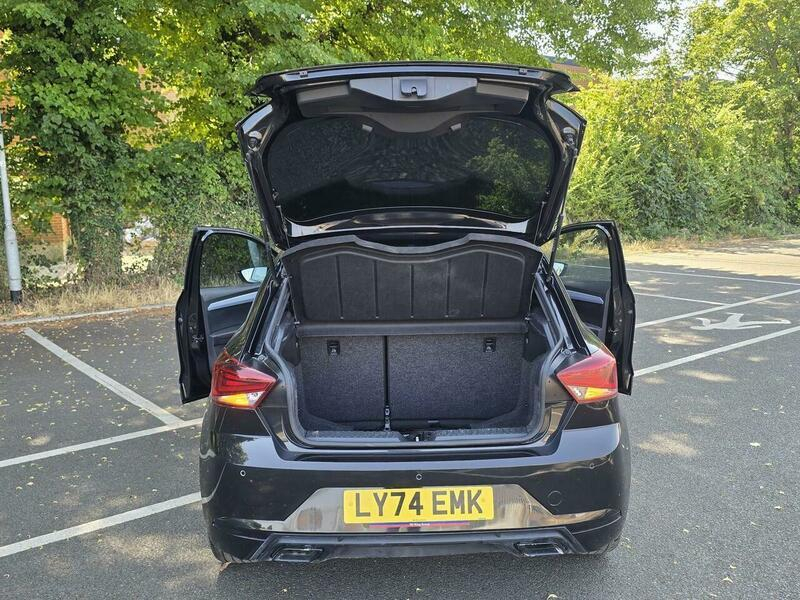 Seat Ibiza 1.0 Tsi Se Technology Euro 6 Ss #57