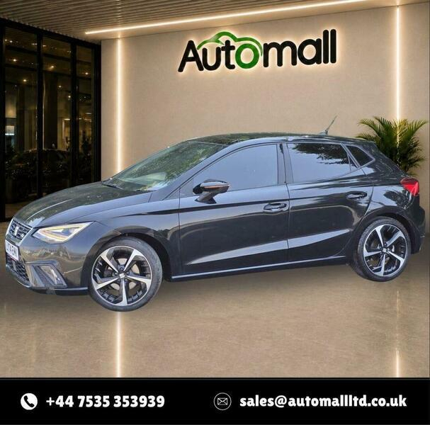 Seat Ibiza 1.0 Tsi Se Technology Euro 6 Ss #14