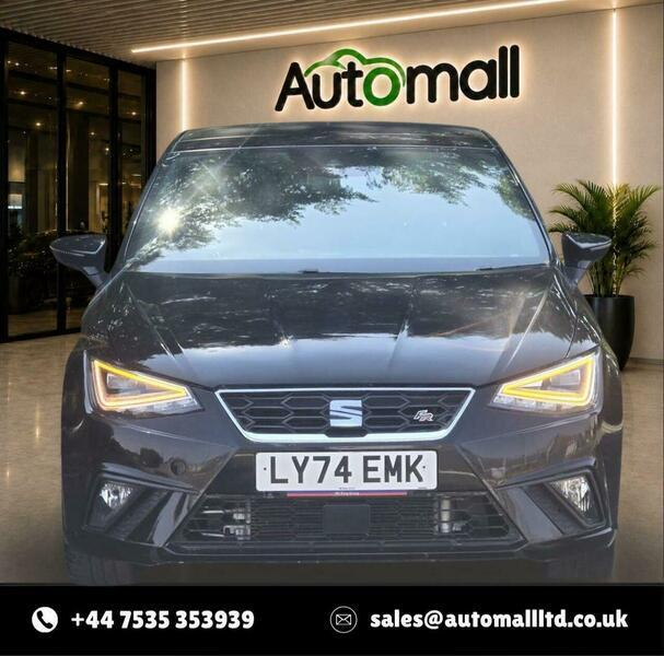 Seat Ibiza 1.0 Tsi Se Technology Euro 6 Ss #7