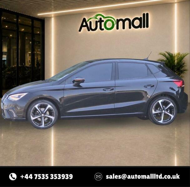 Seat Ibiza 1.0 Tsi Se Technology Euro 6 Ss #12