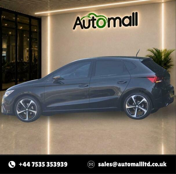 Seat Ibiza 1.0 Tsi Se Technology Euro 6 Ss #11