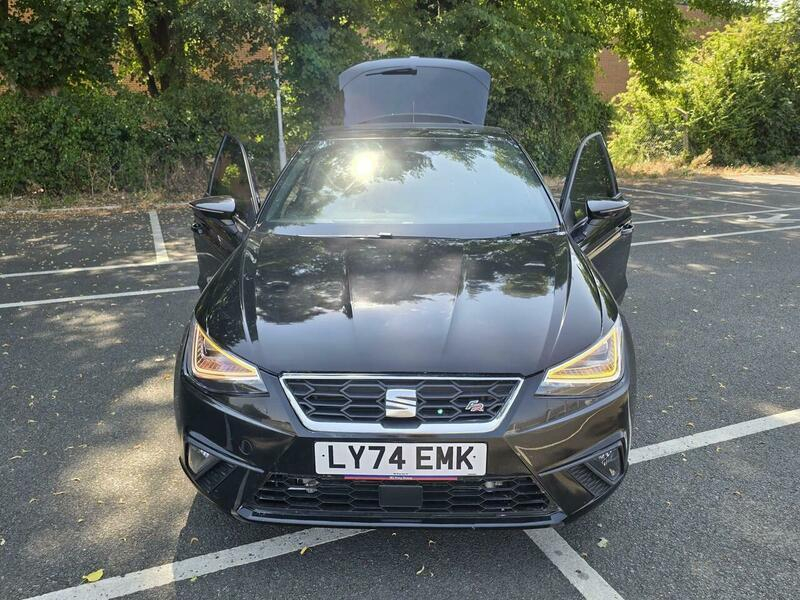 Seat Ibiza 1.0 Tsi Se Technology Euro 6 Ss #8