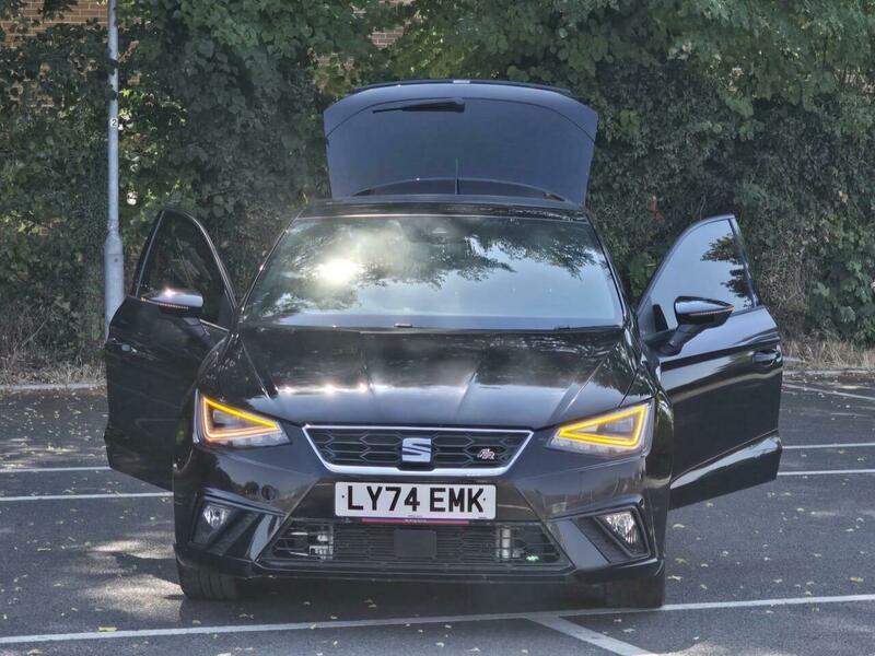 Seat Ibiza 1.0 Tsi Se Technology Euro 6 Ss #9