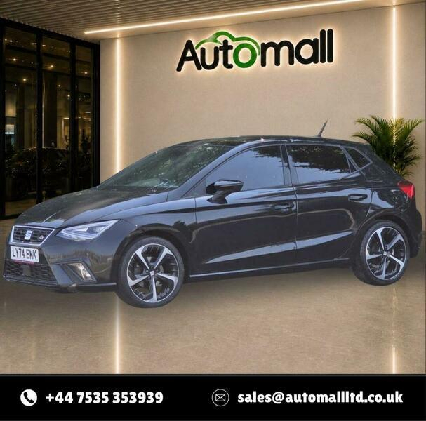 Seat Ibiza 1.0 Tsi Se Technology Euro 6 Ss #13