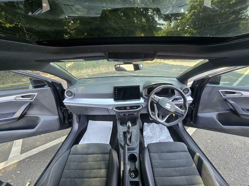 Seat Ibiza 1.0 Tsi Fr Sport Dsg Euro 6 Ss #2