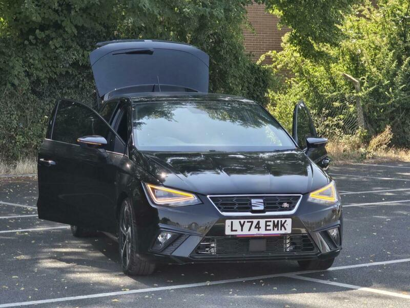 Seat Ibiza 1.0 Tsi Se Technology Euro 6 Ss #85