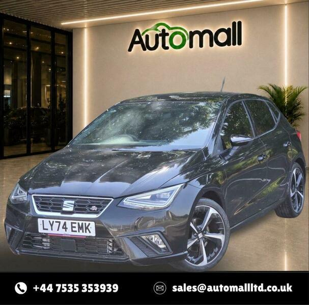 Seat Ibiza 1.0 Tsi Se Technology Euro 6 Ss #77