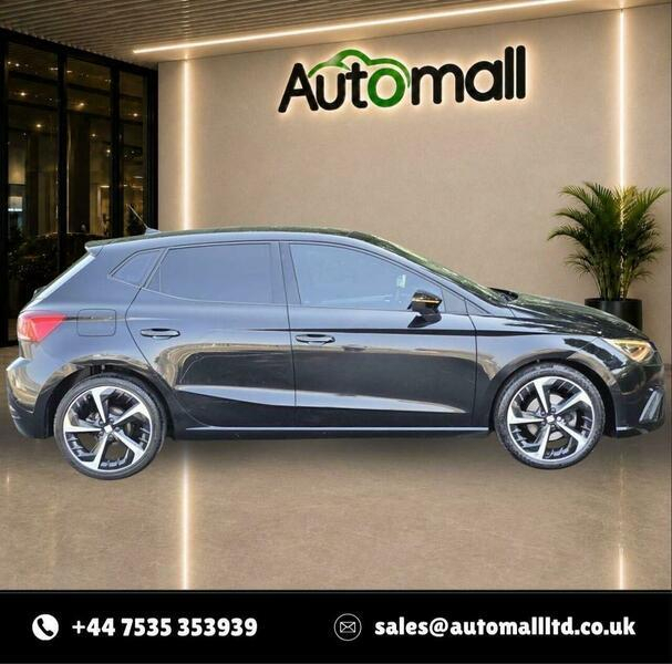 Seat Ibiza 1.0 Tsi Se Technology Euro 6 Ss #20
