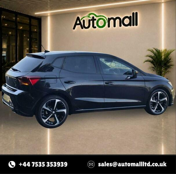Seat Ibiza 1.0 Tsi Se Technology Euro 6 Ss #19