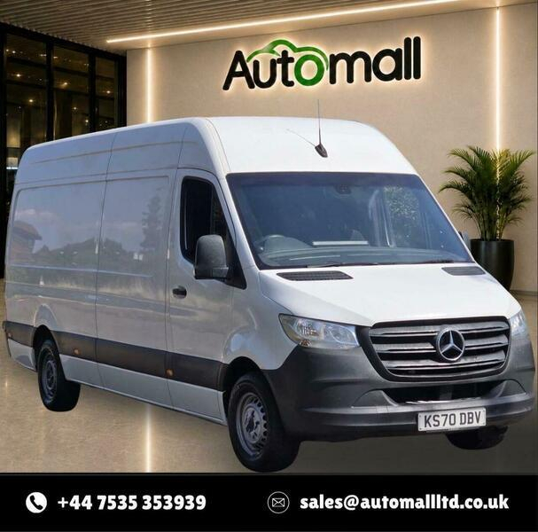 Mercedes-Benz Sprinter 2.0 315 Cdi Progressive Rwd L3 H2 Euro 6 Ss  #3