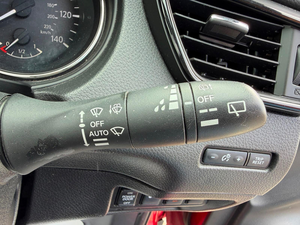 Nissan X-Trail Acenta Premium Silver #32