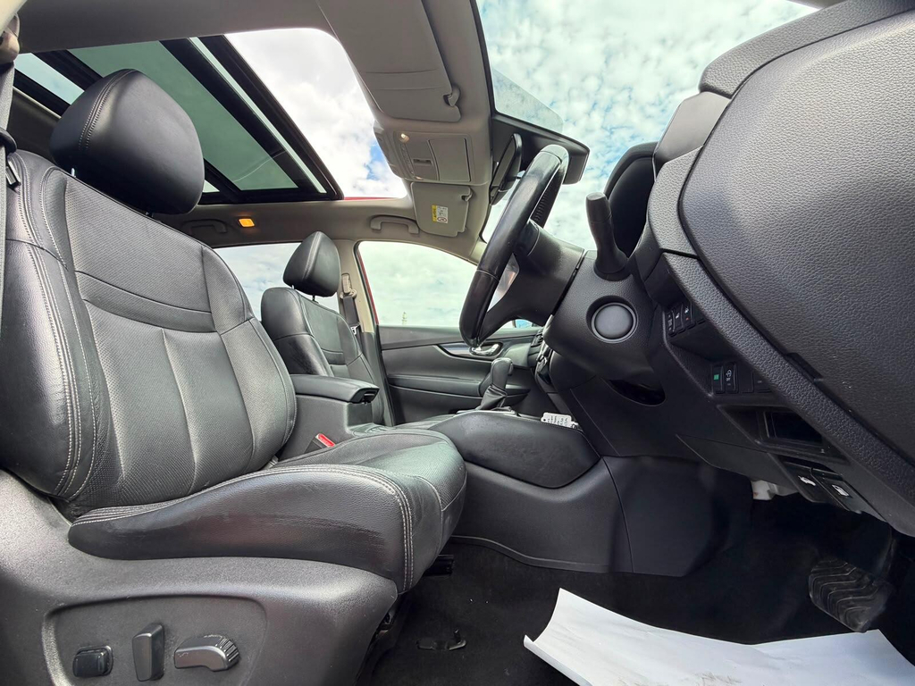 Nissan X-Trail Acenta Premium Silver #60