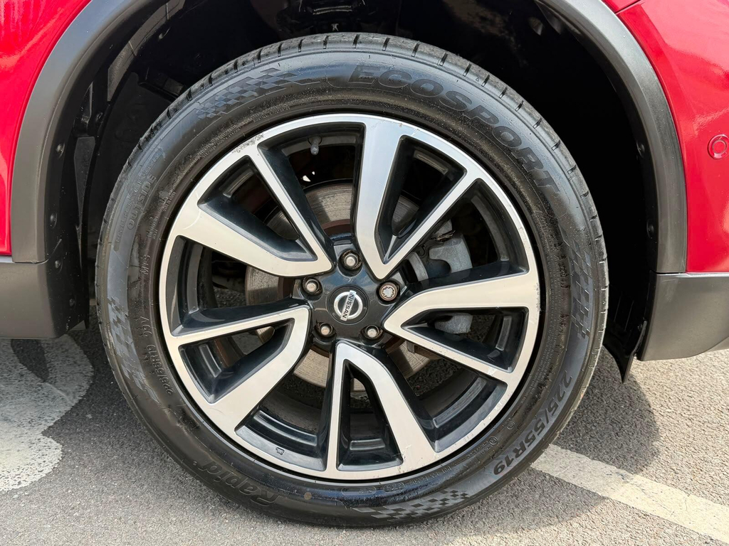 Nissan X-Trail Acenta Premium Silver #45
