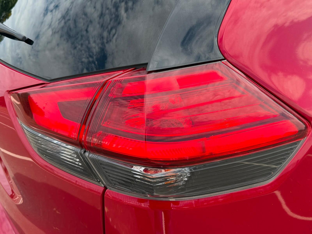 Nissan X-Trail Acenta Premium Silver #62