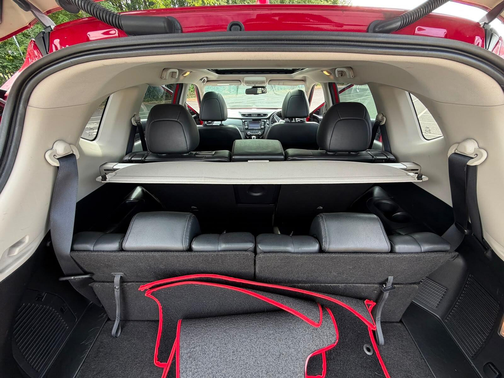 Nissan X-Trail Acenta Premium Silver #72