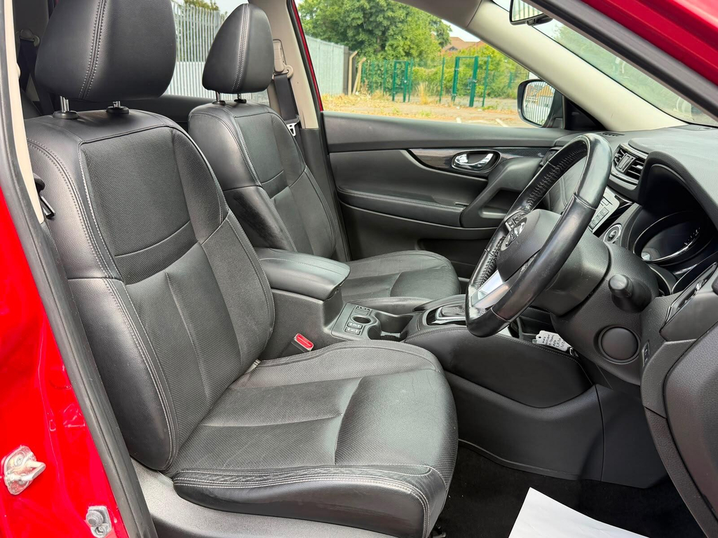 Nissan X-Trail Acenta Premium Silver #22