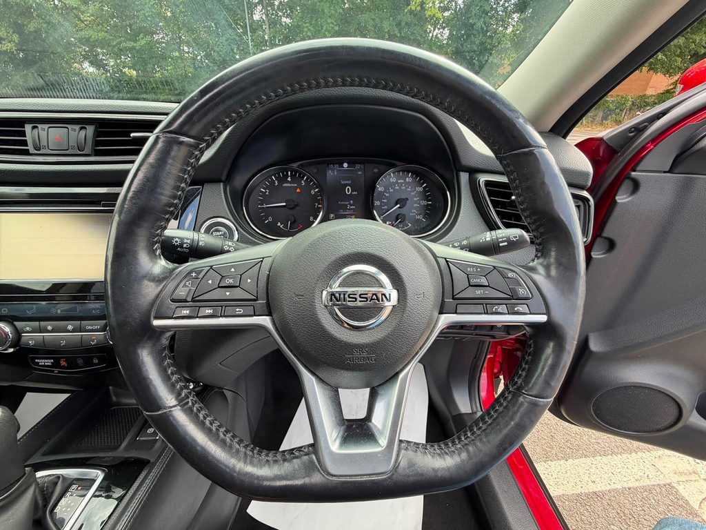 Nissan X-Trail Acenta Premium Silver #57