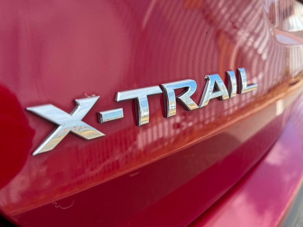Nissan X-Trail Acenta Premium Silver #66