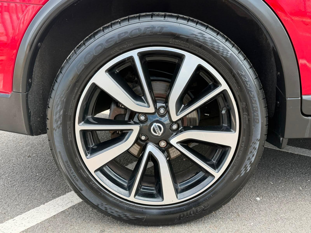Nissan X-Trail Acenta Premium Silver #46