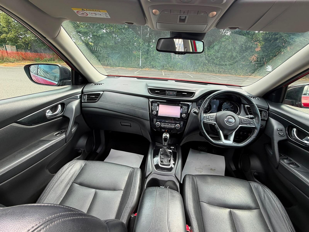Nissan X-Trail Acenta Premium Silver #19