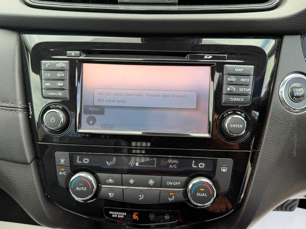 Nissan X-Trail Acenta Premium Silver #49