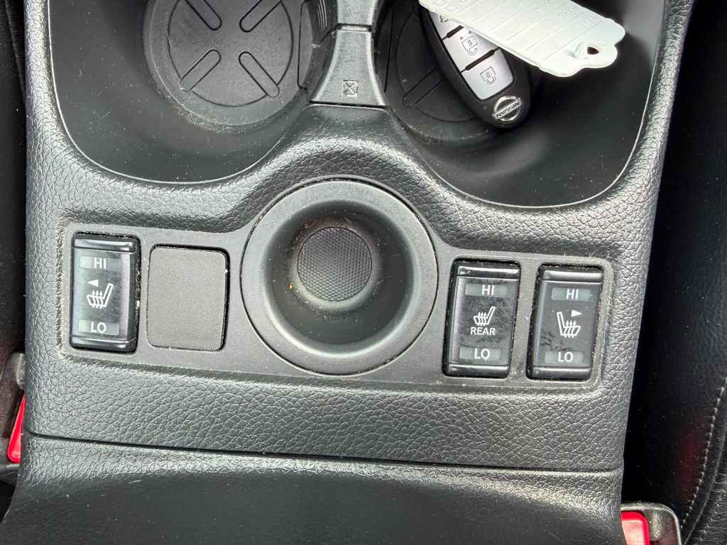 Nissan X-Trail Acenta Premium Silver #28