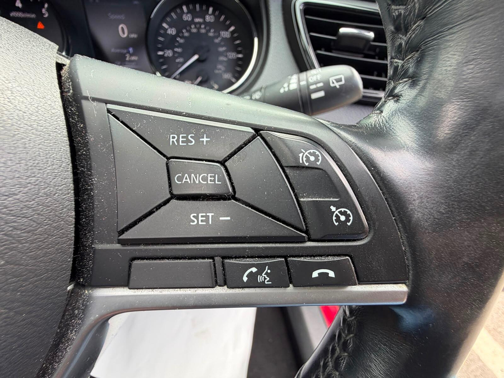 Nissan X-Trail Acenta Premium Silver #34