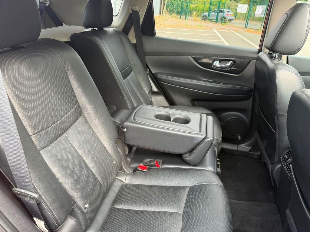 Nissan X-Trail Acenta Premium Silver #25