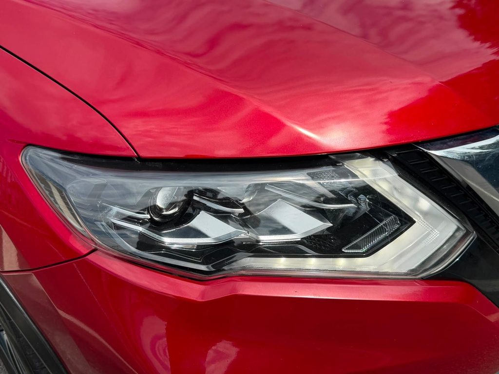 Nissan X-Trail Acenta Premium Silver #64