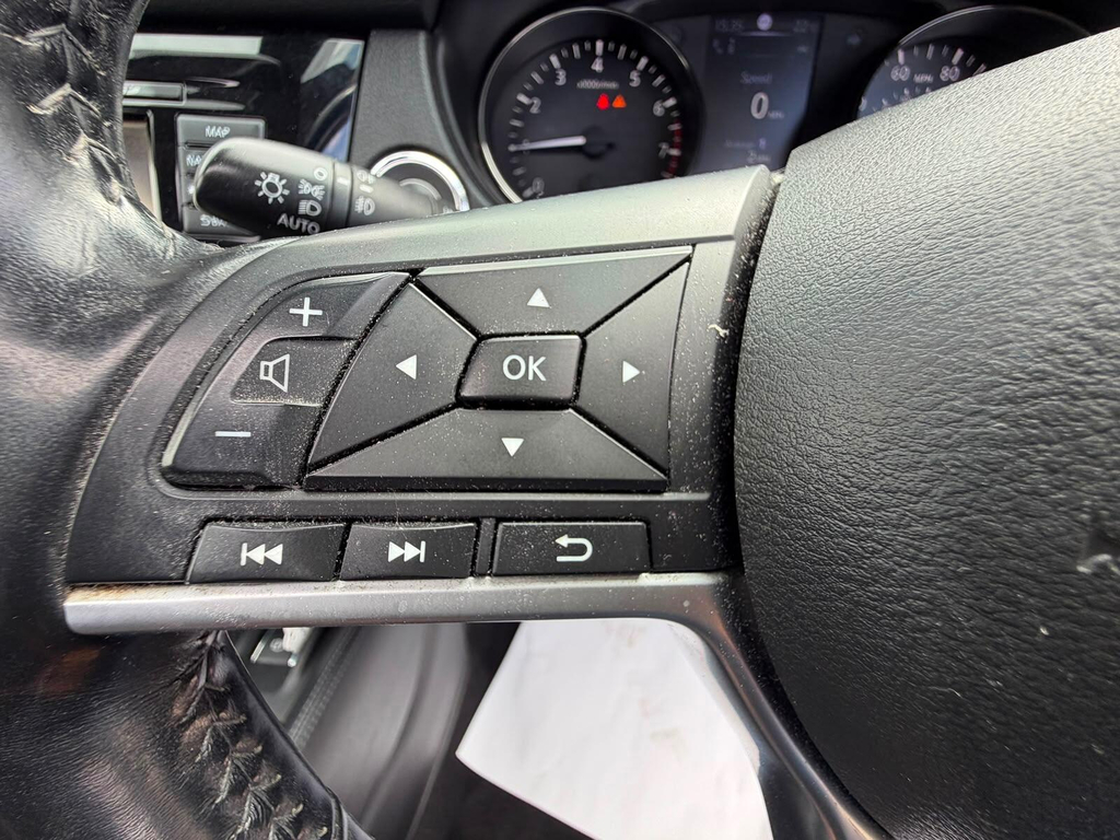 Nissan X-Trail Acenta Premium Silver #33
